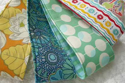 Reversible Fabric Headband Sewing Tutorial - Alice and Lois