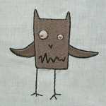 owl-drawing-embroidery