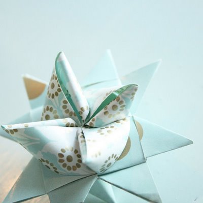 Paper Craft Ideas on Paper Crafts For The Holidays    Thelongthread Com
