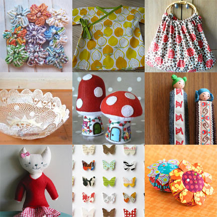 Craft Ideas List on Happy New Year  Here   S A List Of Free Tutorials And Craft Projects