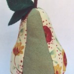 pear-pincushion