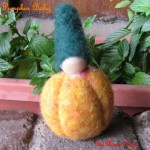 pumpkin baby