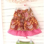 ruffled-skirt
