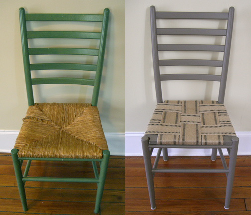 DIY Jute Chair Seat: Give an Old Chair New Purpose