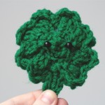 crochet-four-leaf-clover