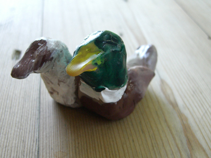 duck-sculpture