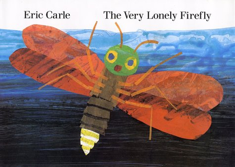 eric carle bee