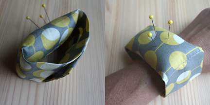 Wrist-watch Pin Cushion : 9 Steps (with Pictures) - Instructables