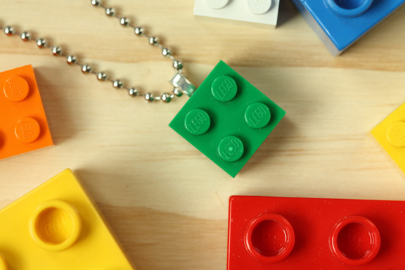 Lego 2024 necklace piece