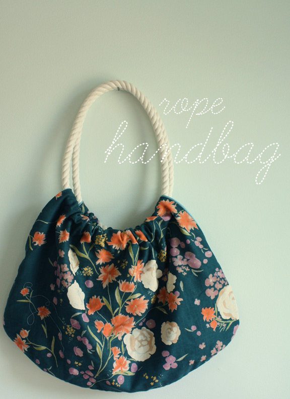 Rope for bag handles sale