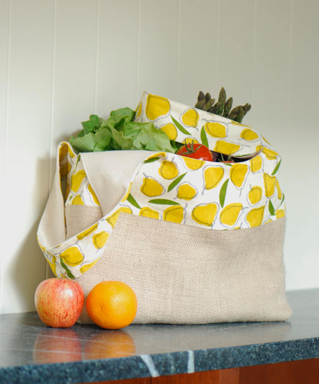 Market tote bag pattern sale