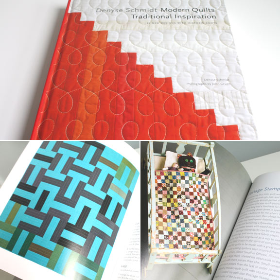 Quilting Books – the long thread