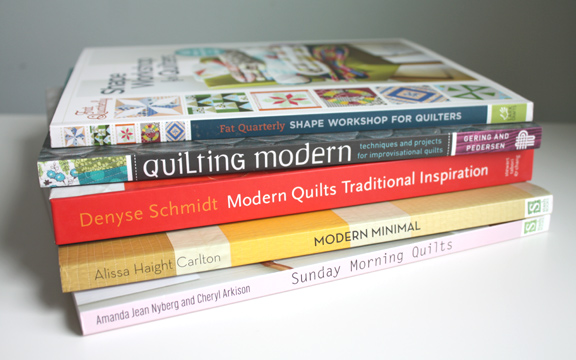 Quilting Books 