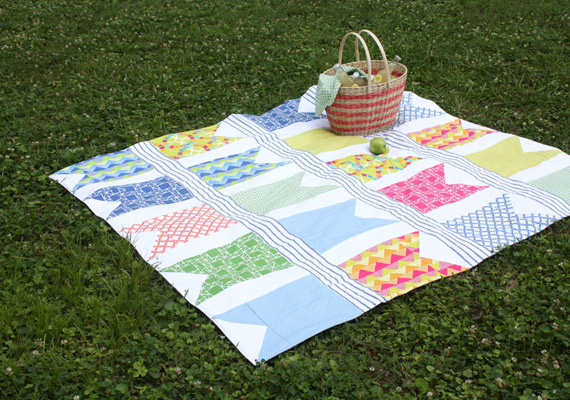 kids picnic rug