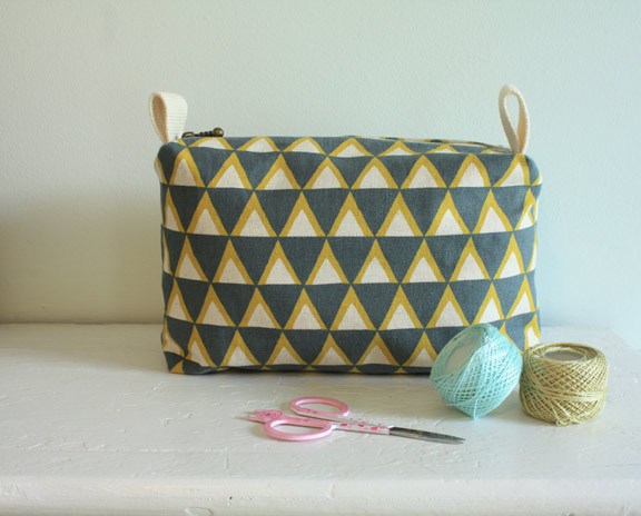 stamped-fabric-cosmetic-bag