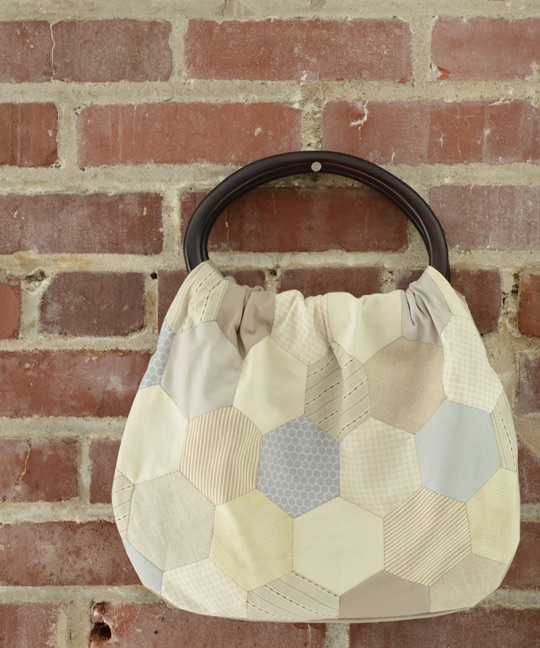 Hexagon Handbag