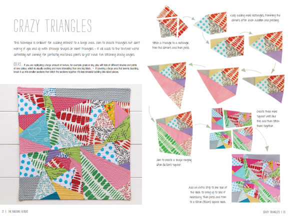 crazy-triangles-technique