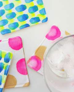 Painted-Coasters