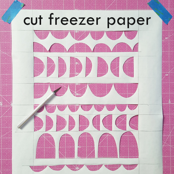 Custom Printed Freezer Paper - Freezer Paper