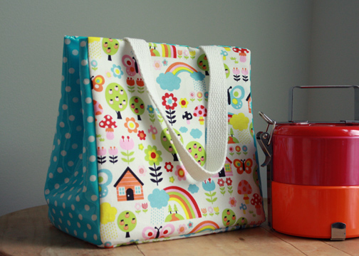 Reusable Shopping Bag: A Free Sewing Pattern - jclewis | Bio